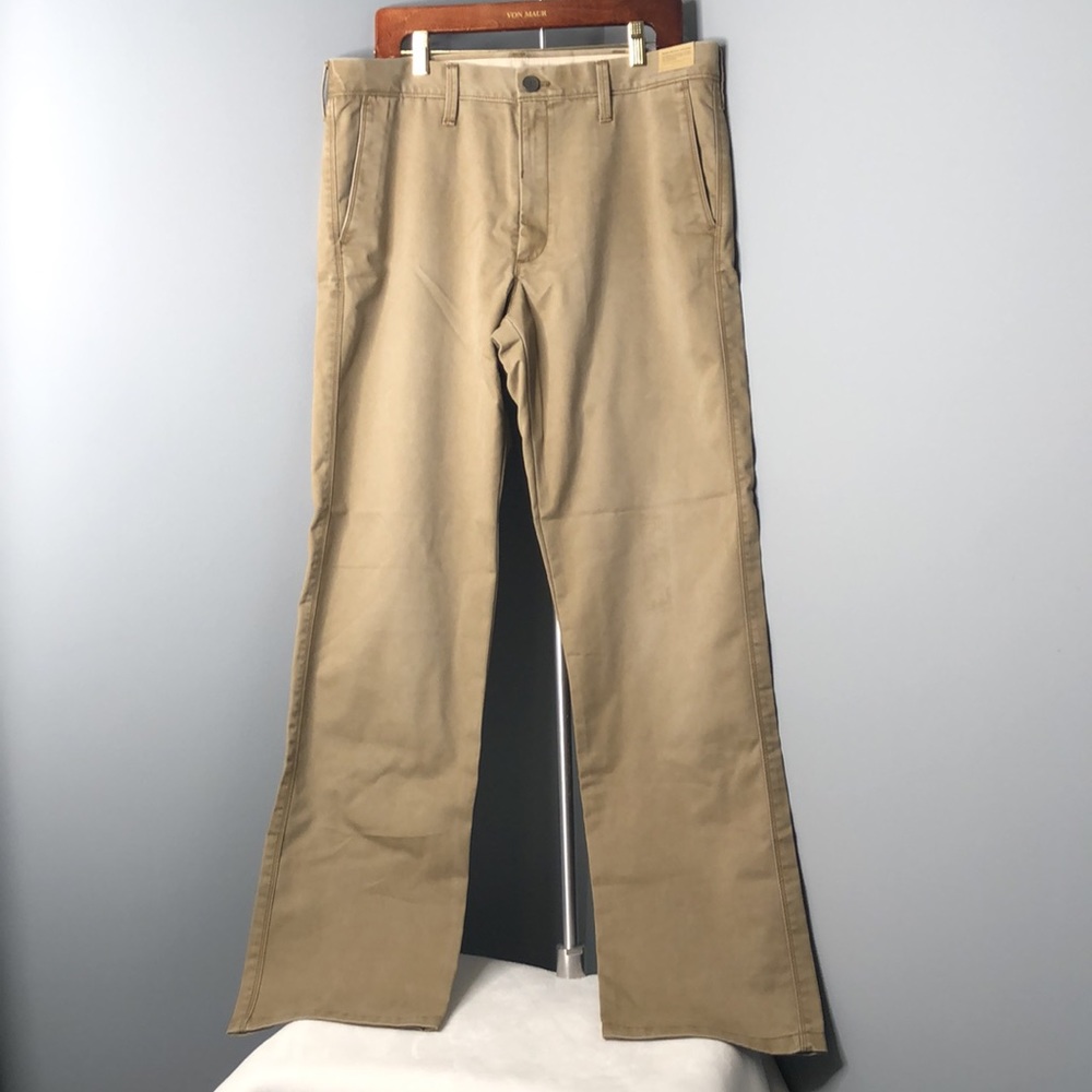Men’s Hagger LK Life Khaki Straight | 36x34